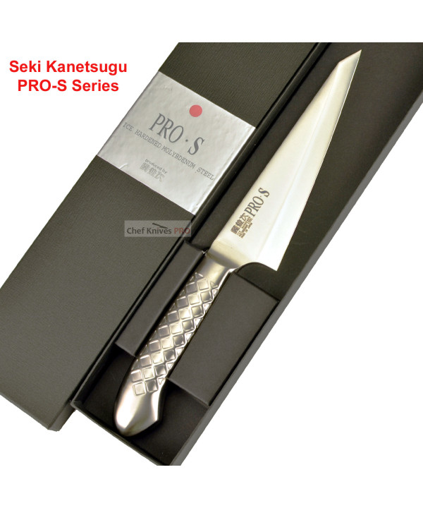 PRO-S Seki Kanetsugu Boning 145mm chefs knife  Made in Japan