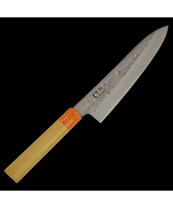  Gouken- Blue#2 (Aogami) Steel chef Knife 210mm