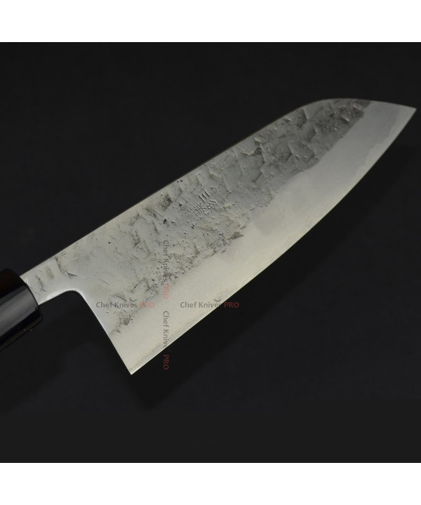 Yoshimune White#1 Santoku 165mm knife