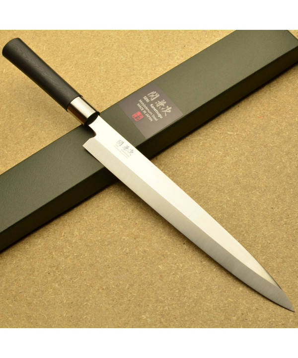 Japanese Sashimi 240mm Yanagiba Kitchen Knife Chef Japanese Knives Japan