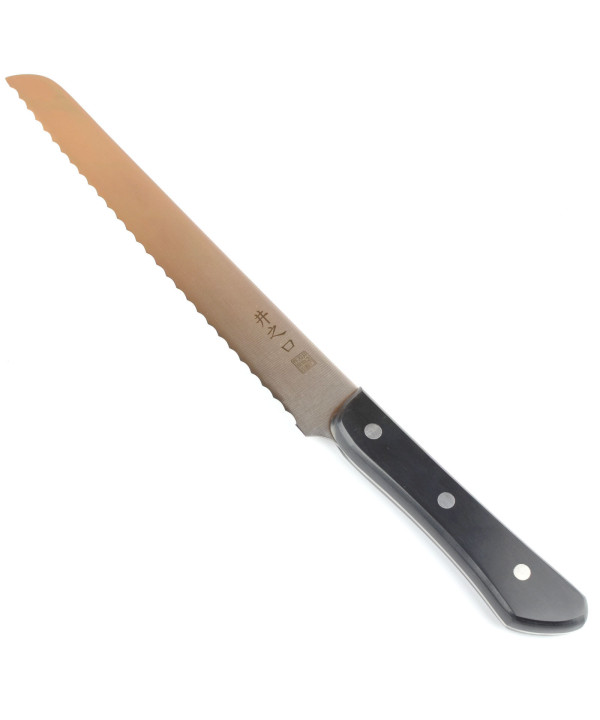 Japanese High Quality Bread Knife 220mm Made in JAPAN